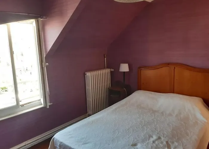 La Rose Des Sables, Maison Familiale 7 Chambres, Grand Jardin, Proche * Houlgate