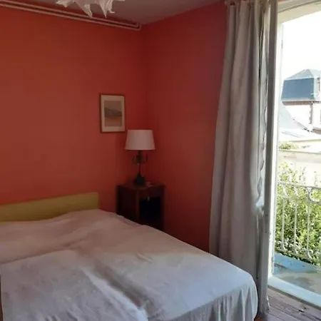 Feriehus La Rose Des Sables, Maison Familiale 7 Chambres, Grand Jardin, Proche Houlgate