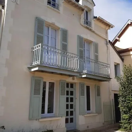 La Rose Des Sables, Maison Familiale 7 Chambres, Grand Jardin, Proche Feriehus Houlgate