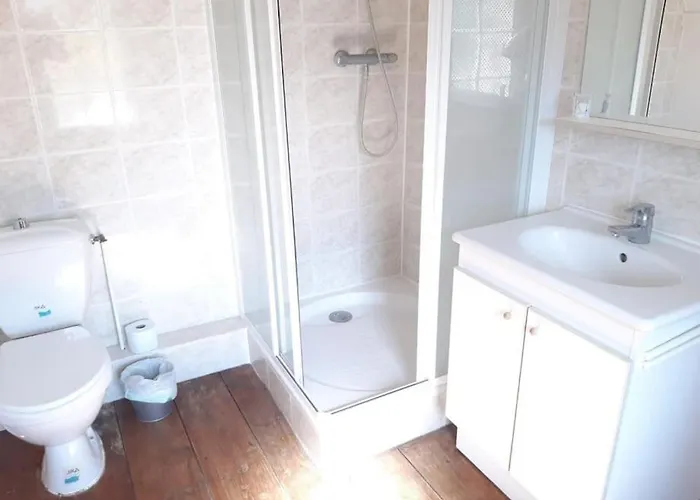 Σπίτι διακοπών La Rose Des Sables, Maison Familiale 7 Chambres, Grand Jardin, Proche *